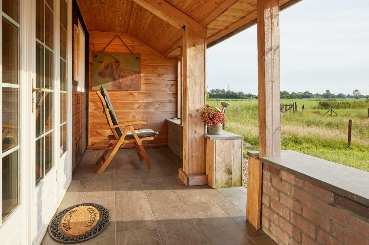 Wellnessappartement 'T Wechtertje Wijhe Exterior photo